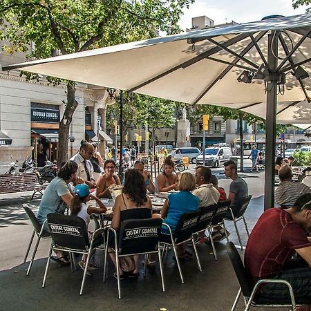 Habitat Apartments Paseo De Gracia Barcelona Bagian luar foto