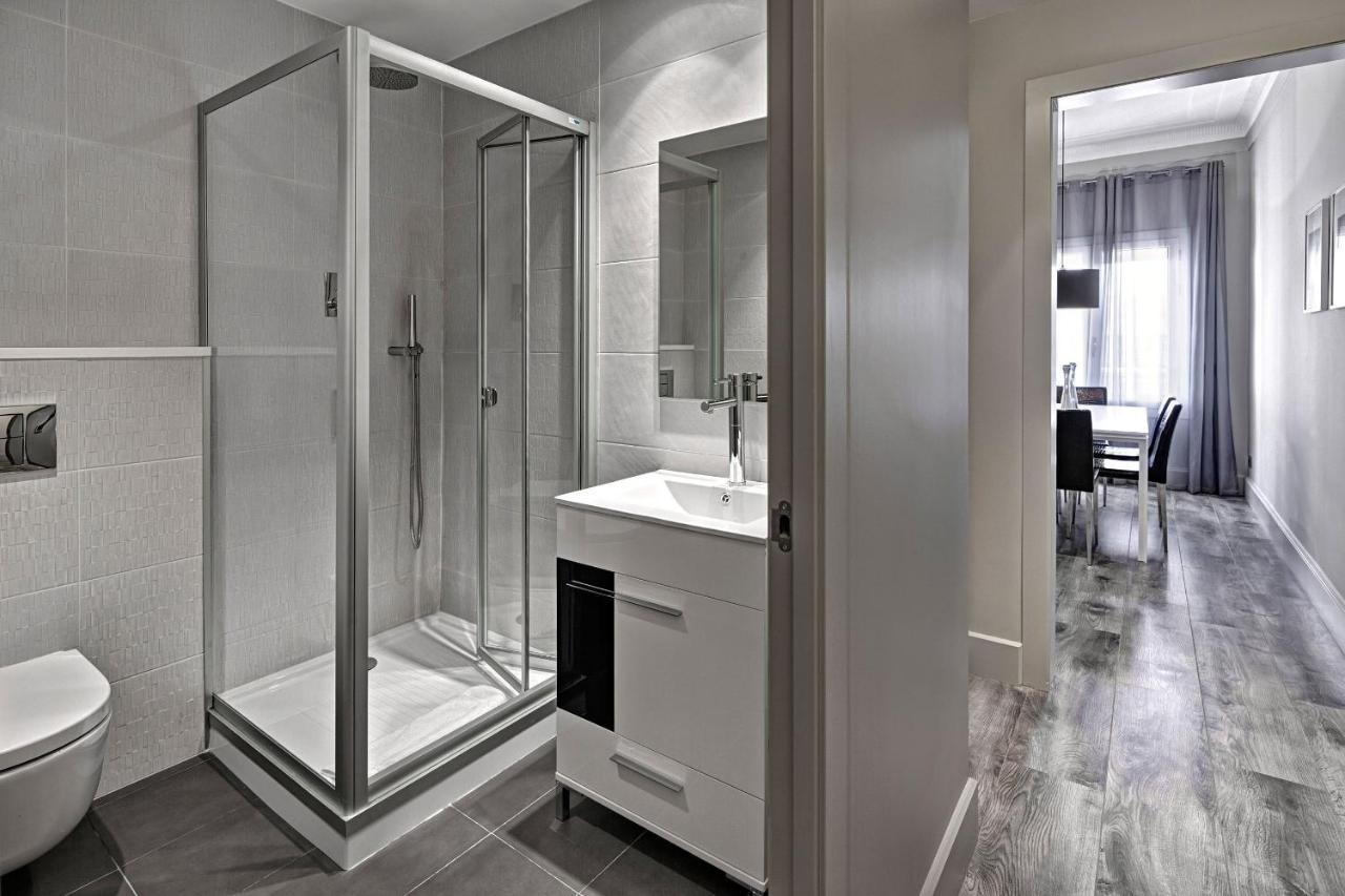 Habitat Apartments Paseo De Gracia Barcelona Ruang foto