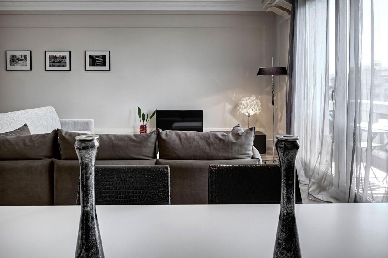 Habitat Apartments Paseo De Gracia Barcelona Ruang foto