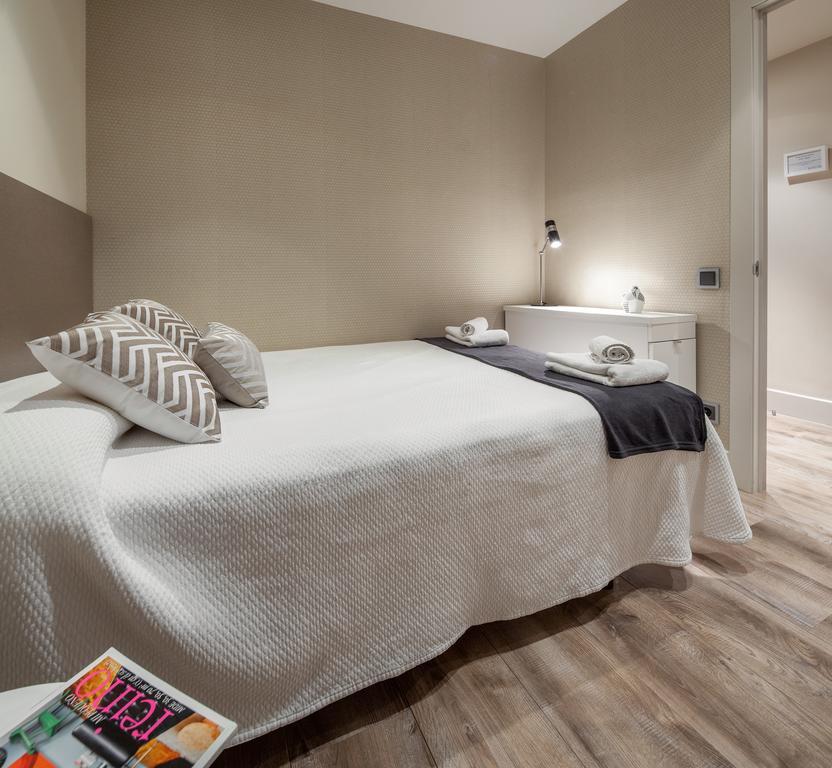 Habitat Apartments Paseo De Gracia Barcelona Ruang foto
