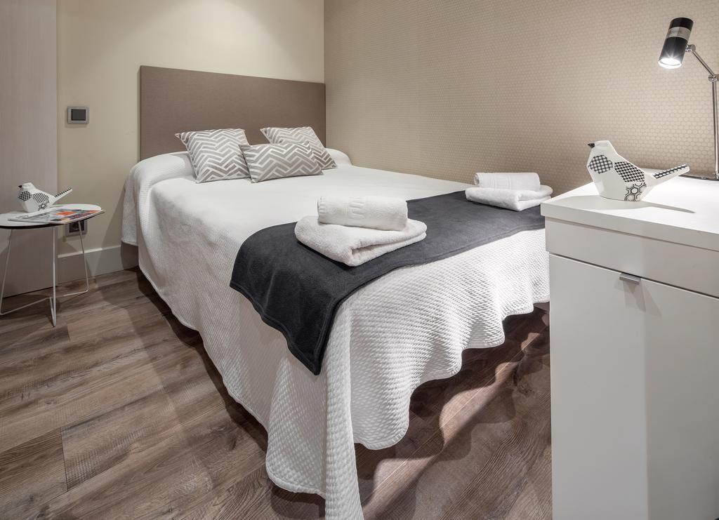 Habitat Apartments Paseo De Gracia Barcelona Ruang foto