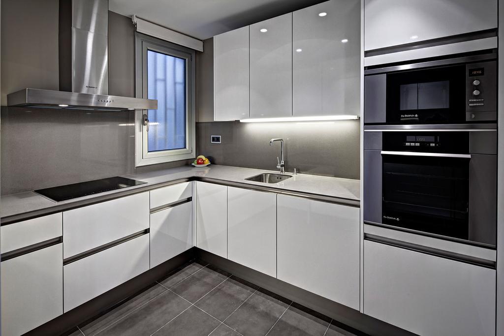 Habitat Apartments Paseo De Gracia Barcelona Ruang foto