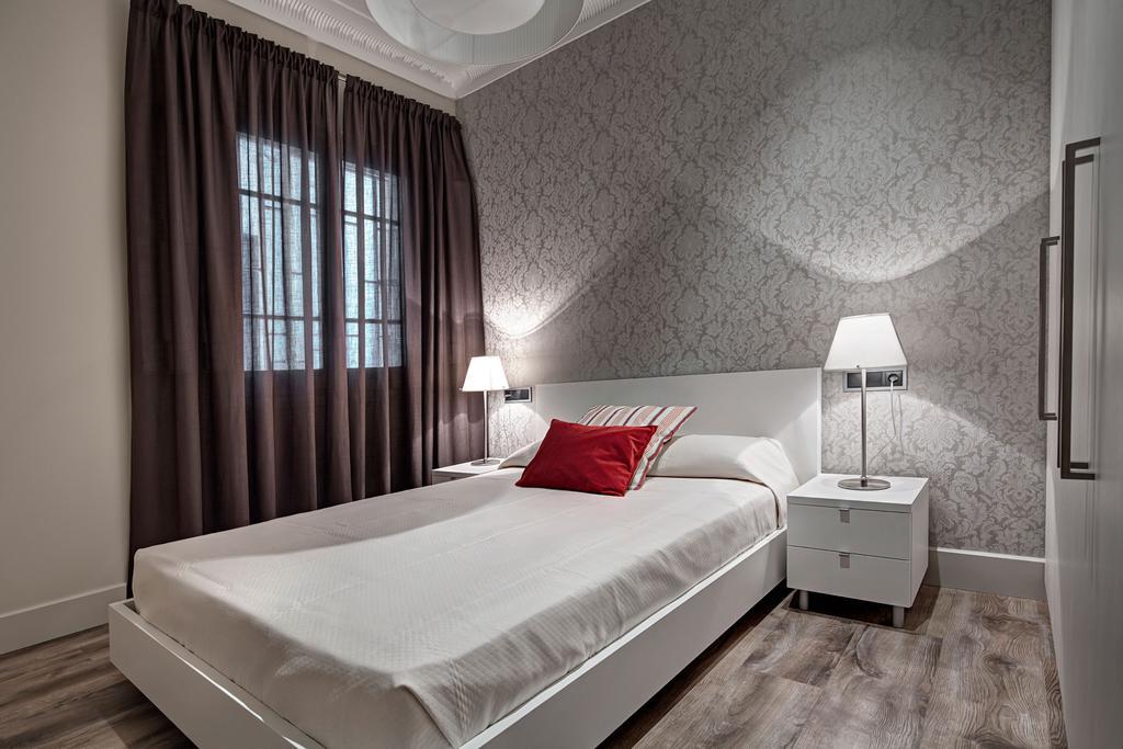 Habitat Apartments Paseo De Gracia Barcelona Ruang foto