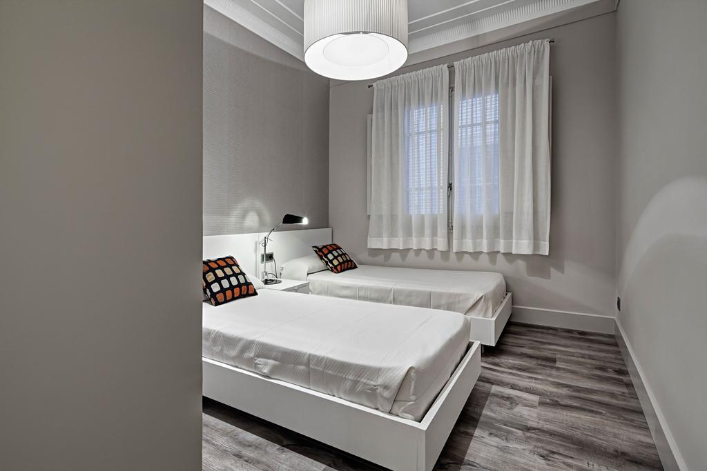 Habitat Apartments Paseo De Gracia Barcelona Ruang foto
