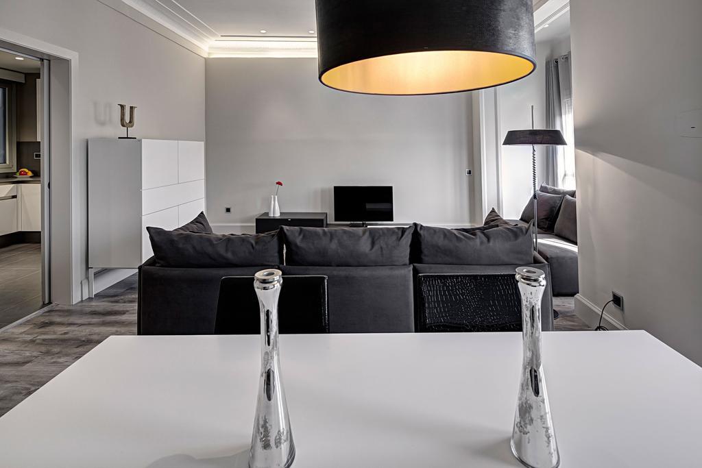 Habitat Apartments Paseo De Gracia Barcelona Ruang foto