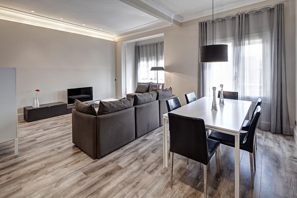 Habitat Apartments Paseo De Gracia Barcelona Ruang foto