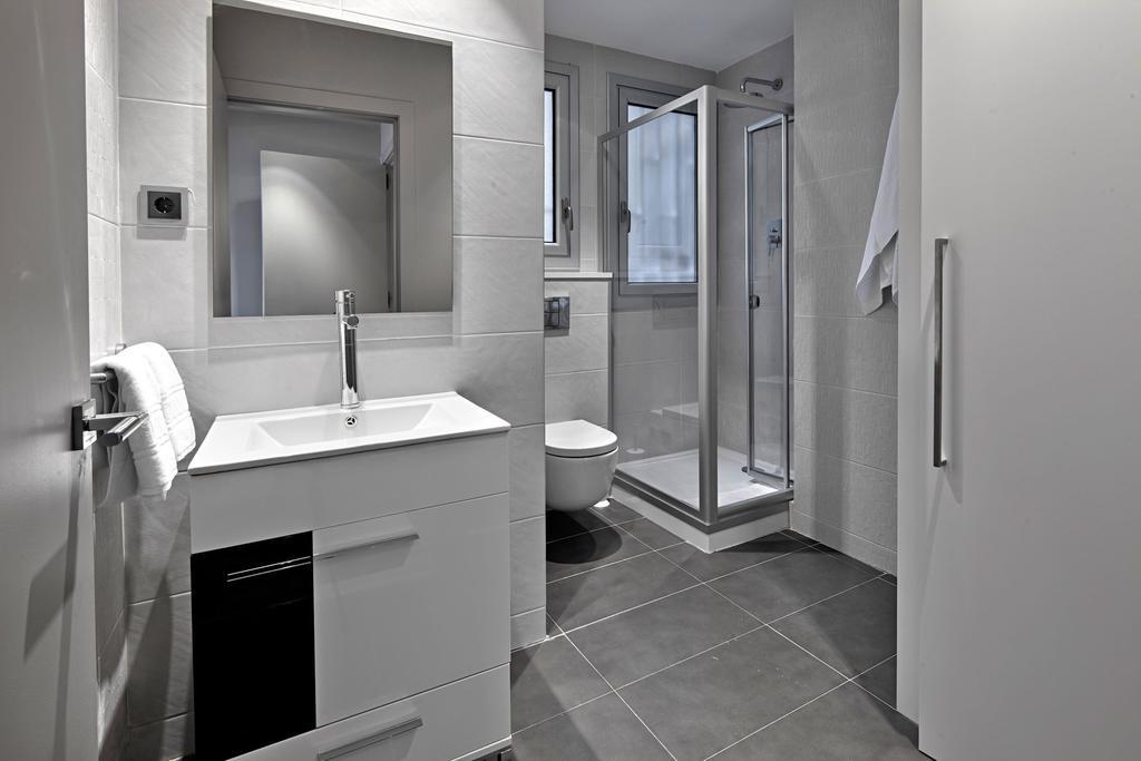 Habitat Apartments Paseo De Gracia Barcelona Ruang foto