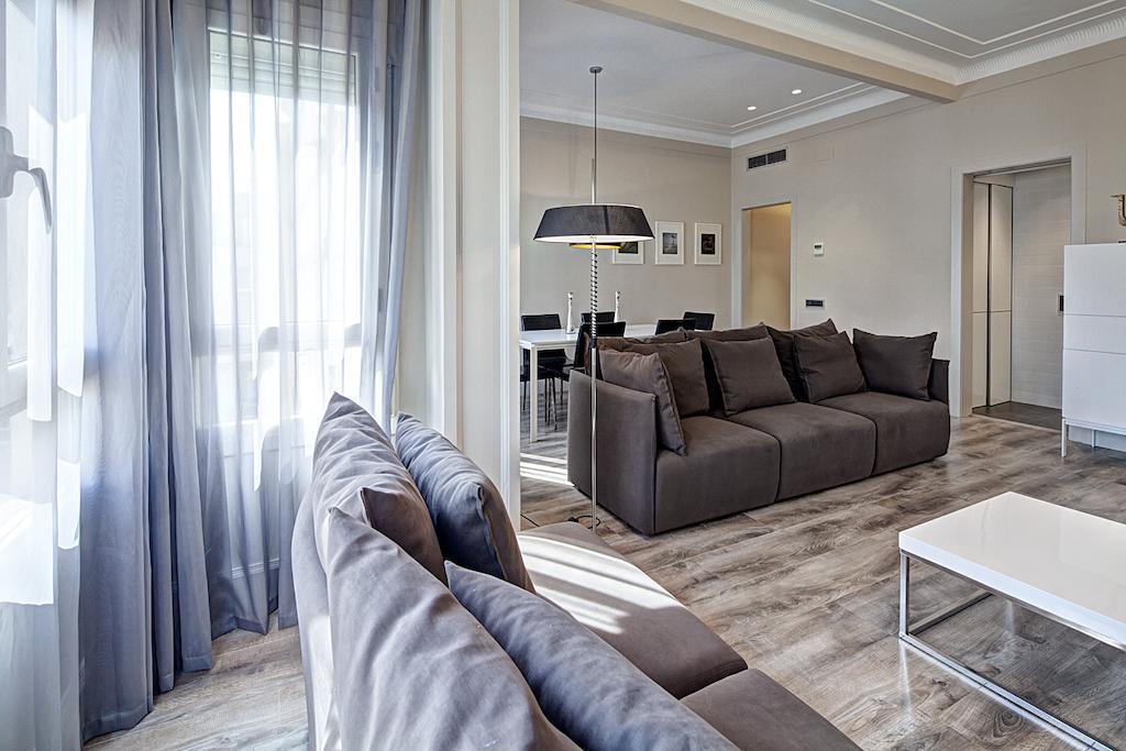 Habitat Apartments Paseo De Gracia Barcelona Ruang foto